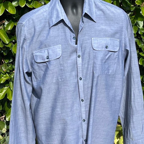 Modern Amusement Lightweight Casual Dress Shirt - Picture 3 of 12